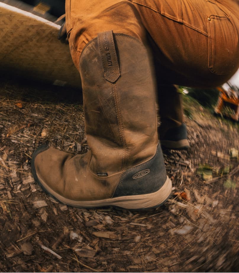 Durable Work Shoes and Boots | KEEN Footwear