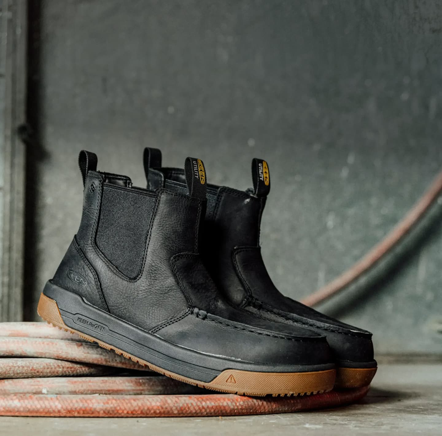 Durable Work Shoes and Boots | KEEN Footwear