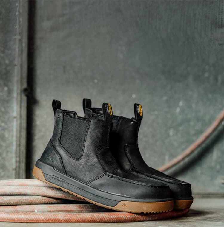 Durable Work Shoes and Boots | KEEN Footwear