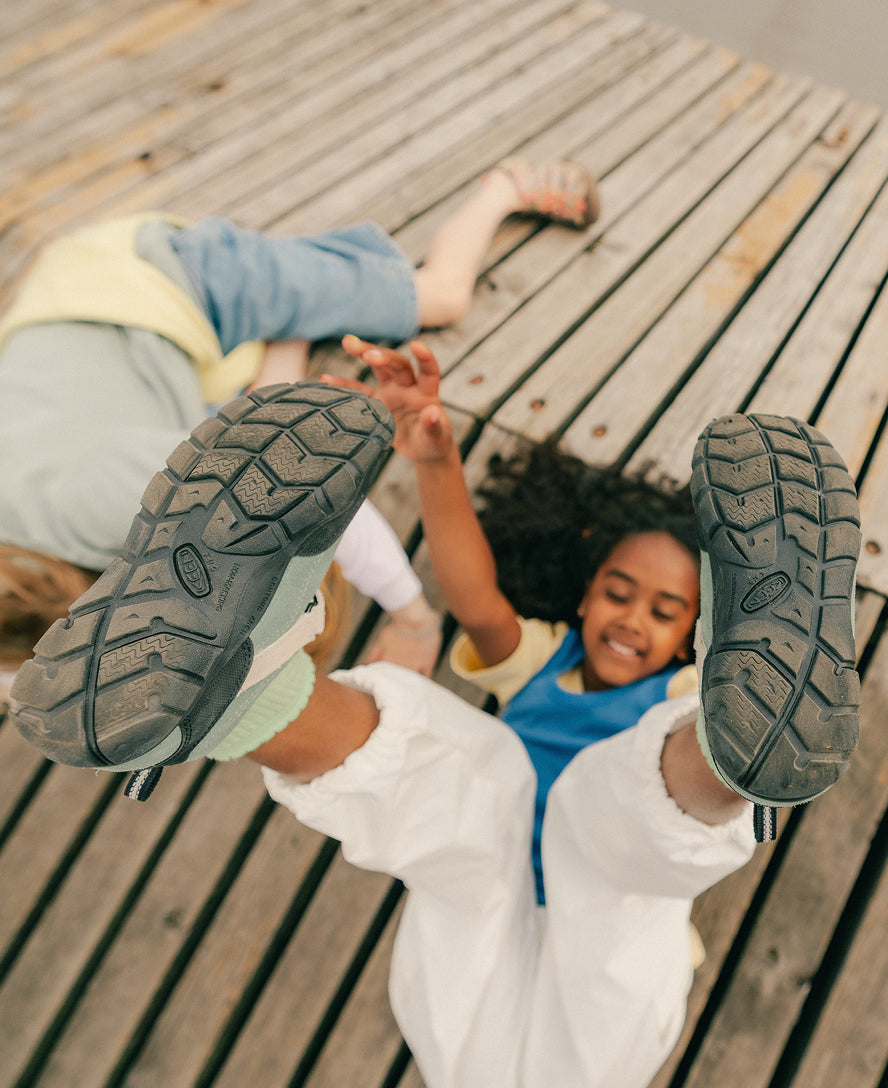 Big Kids' Jasper II | Chipmunk/Birch | KEEN Footwear
