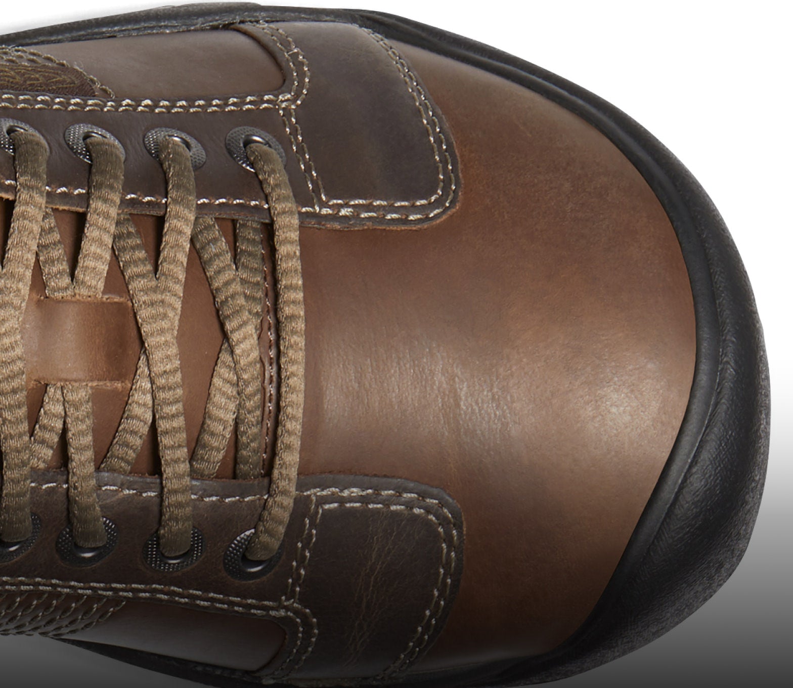 Men's Black Casual Shoes Austin KEEN Footwear - Main Image