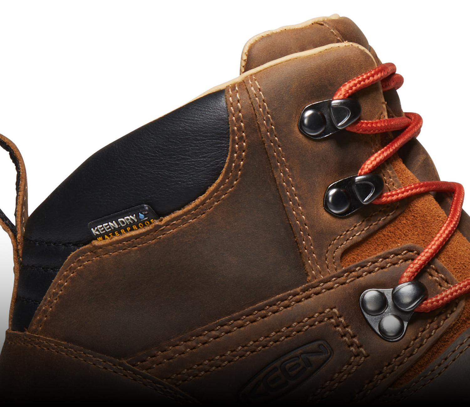 Leather Hiking Boots for Women - Pyrenees | KEEN Footwear