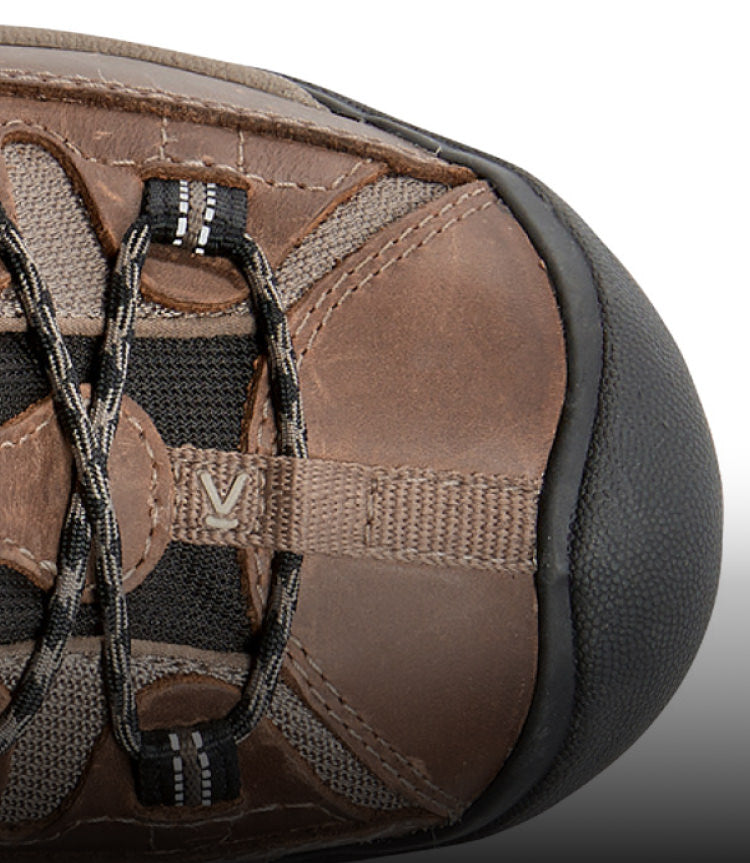 Men's Targhee II Mid Hiking Boots | Olive | KEEN Footwear