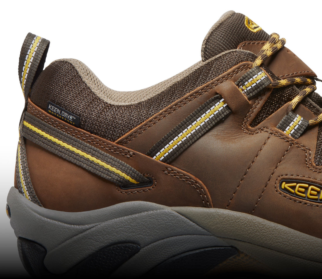 Men's Wide Hiking Shoes - Targhee II | KEEN Footwear