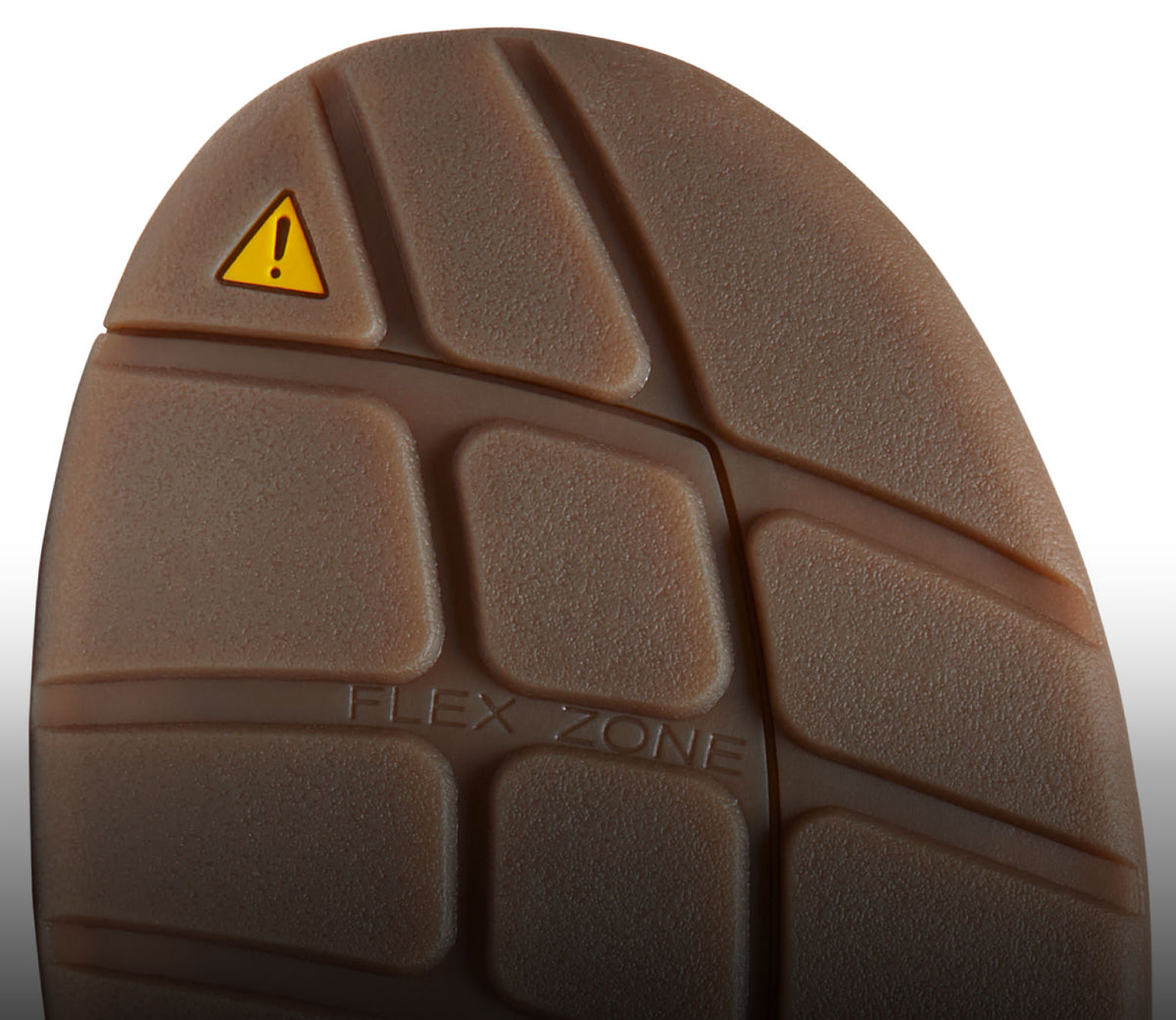The undersole of a KEEN UNEEK sandal.