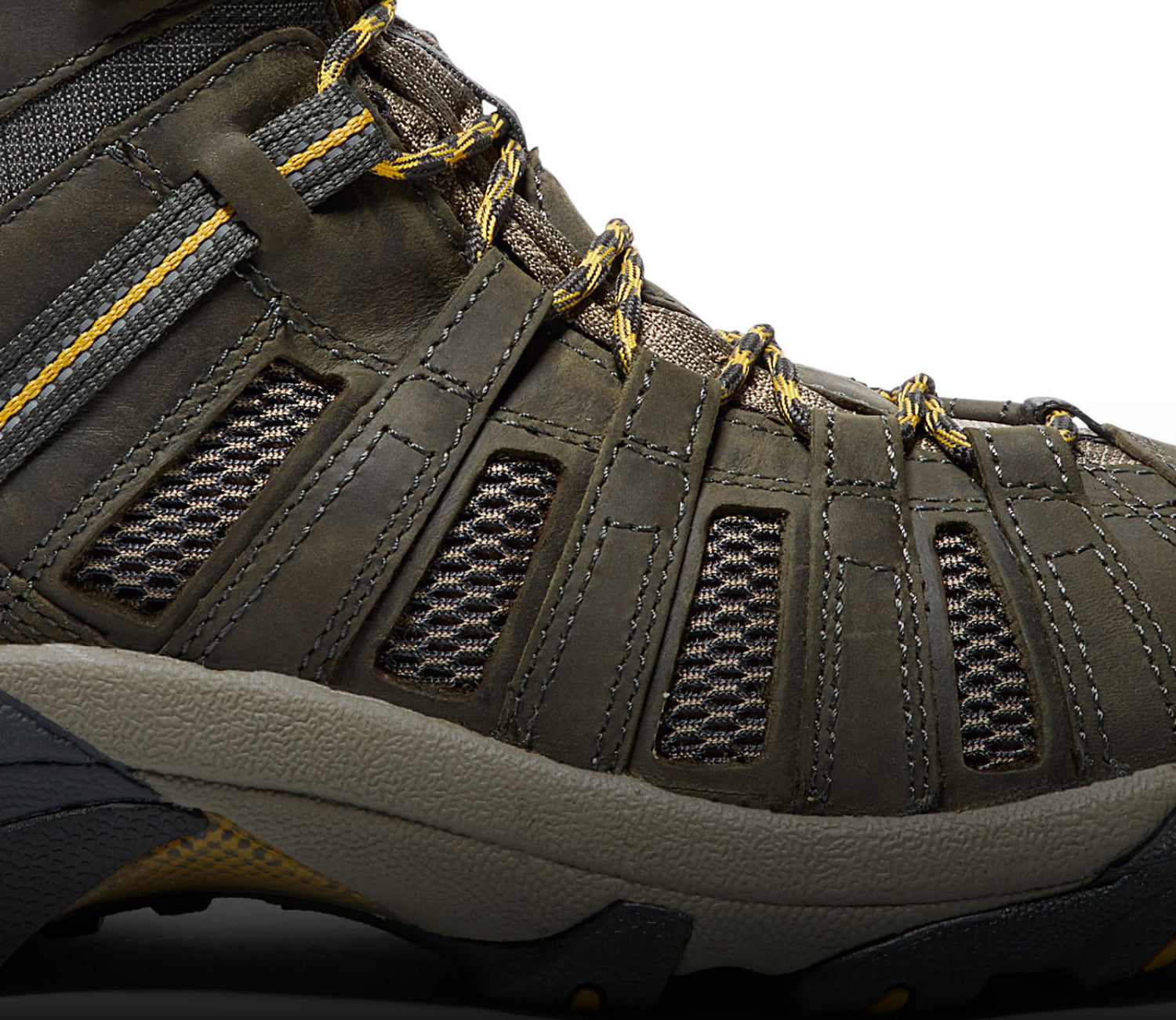 Men's Voyageur Mid - Vented Hiking Boots | KEEN Footwear