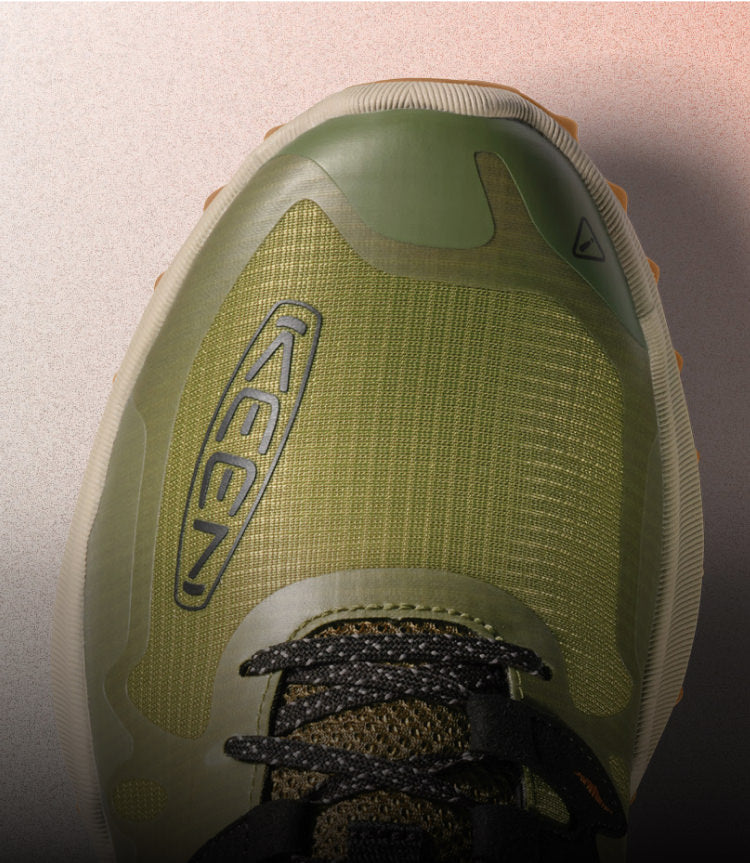 Men's Zionic Speed Hiking Shoe | Olive | KEEN Footwear