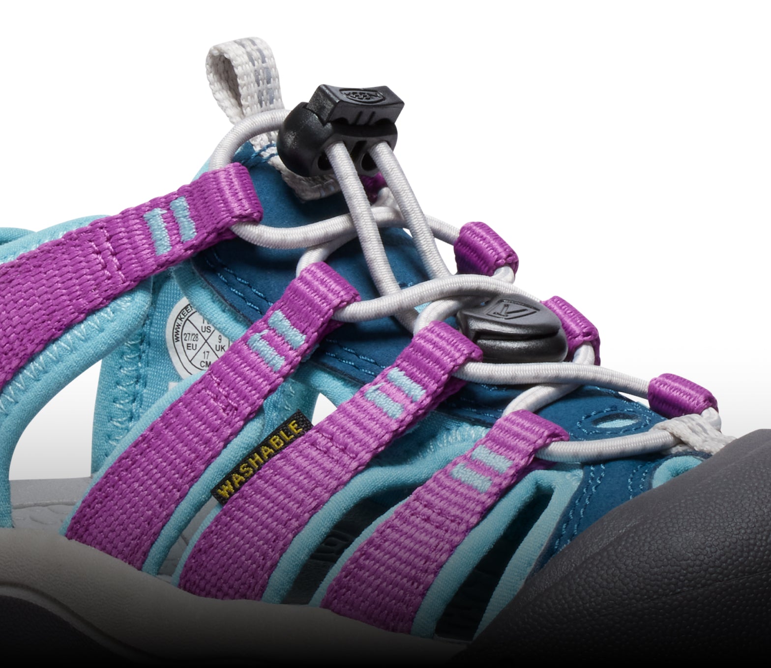 Big Kids' Newport Boundless Sandal | Naval | KEEN Footwear