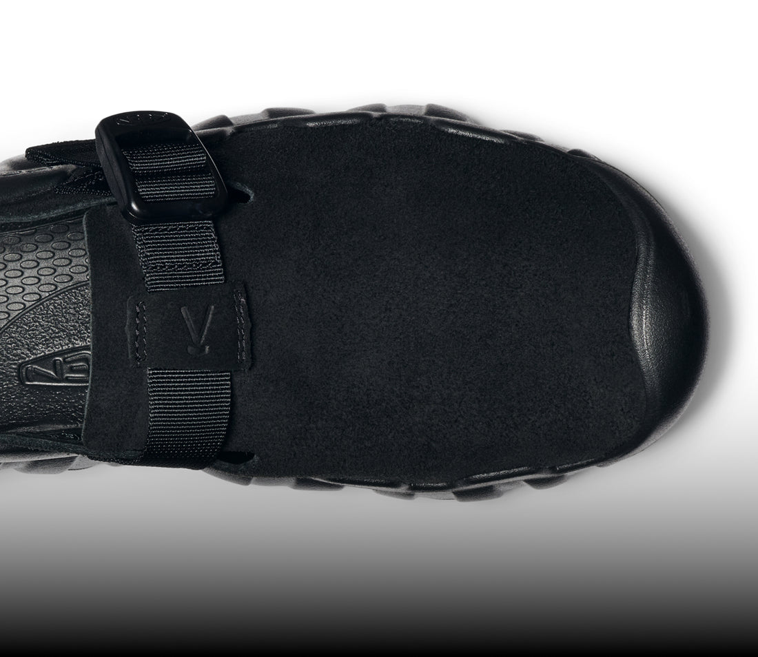 Men's Hyperport Metalwood Clog | Metalwood Plaza | KEEN Footwear