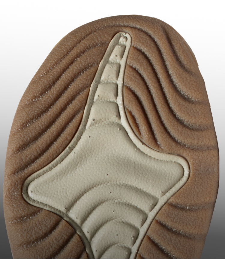 まみ Women's Waimea Leather Flip-Flop | Taupe | KEEN Footwear