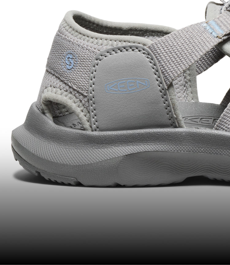 Women's Seanik H2 Sandal | Black/Magnet | KEEN Footwear