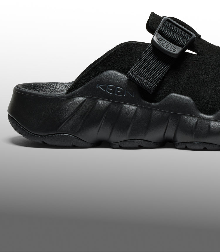 Men's Hyperport Metalwood Clog | Metalwood Plaza | KEEN Footwear
