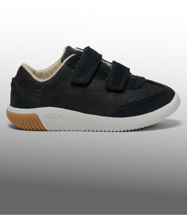 Toddlers' KNX T-Toe Sneaker | Lilas/Star White | KEEN Footwear