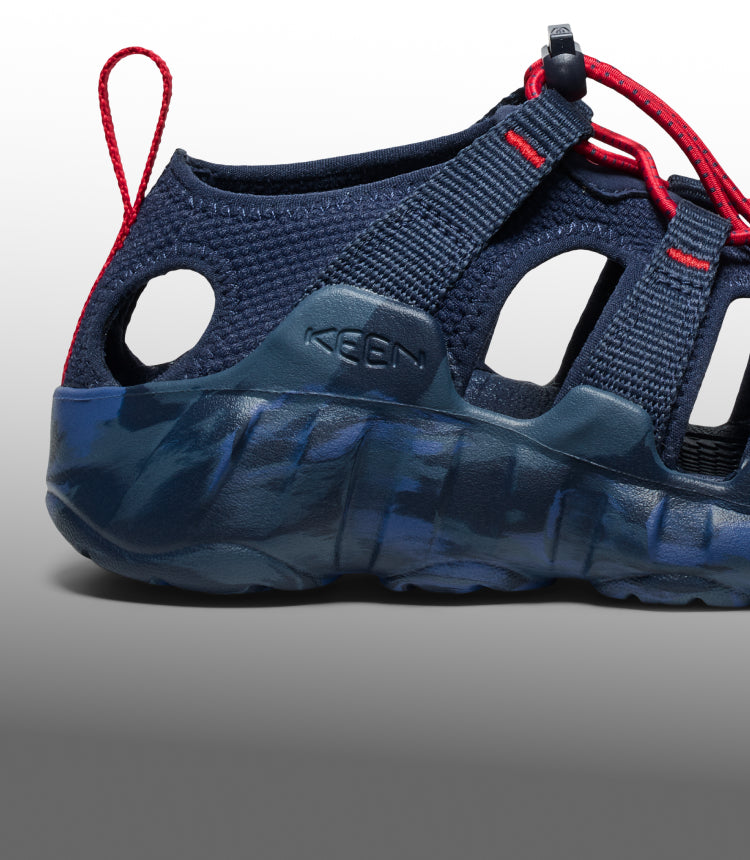 Big Kids' Hyperport H2 Snow Peak Sandal | Tanehozuki | KEEN Footwear