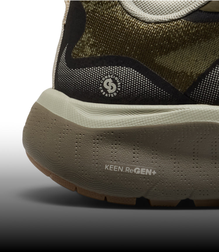 Women's Leiki Speed Hiking Shoe | Alloy/Daiquiri Green