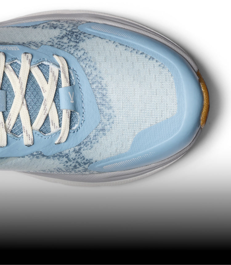 Women's Leiki Waterproof Hiking Shoe | Winter Moss/Granite Green