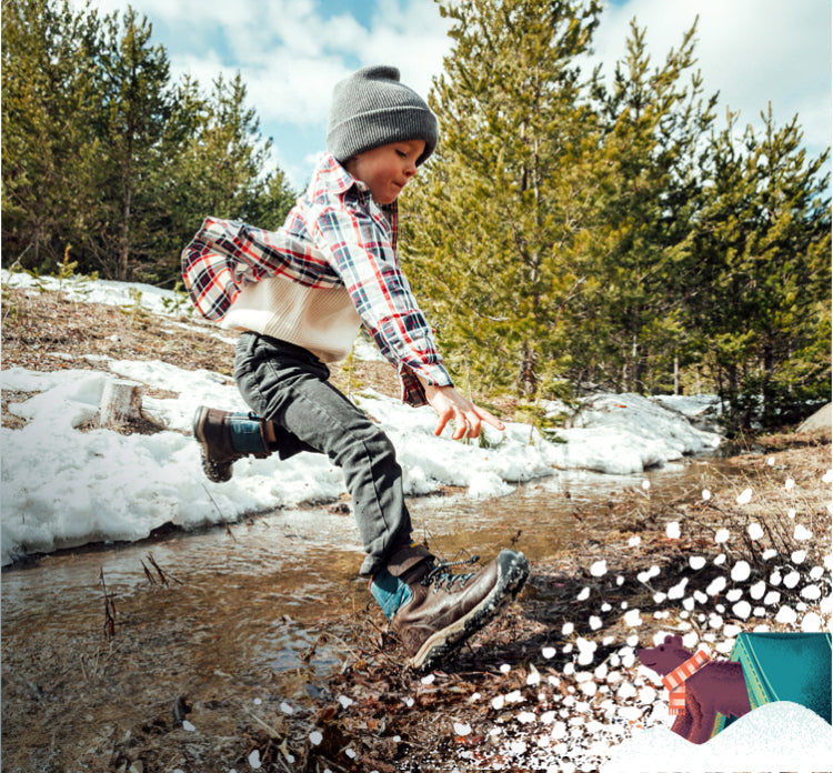 Little boy top boots on sale