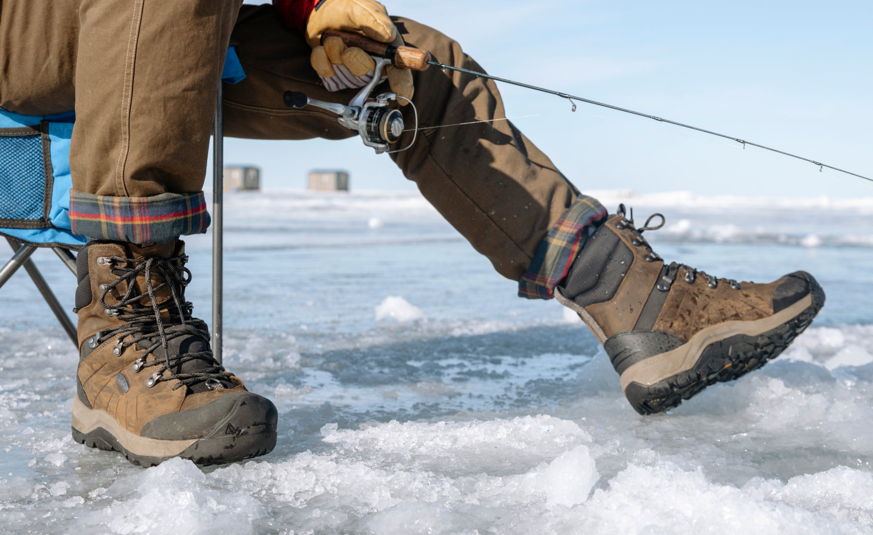 Men's High Winter Hiking Boots - Revel IV | KEEN Footwear