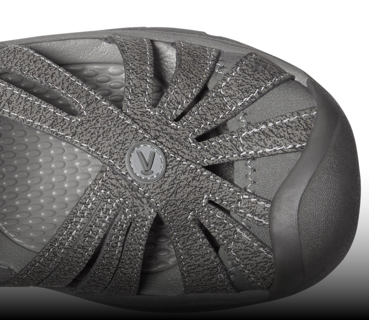 Women's Adventure Rose Sandals | Black/Gray | KEEN Footwear