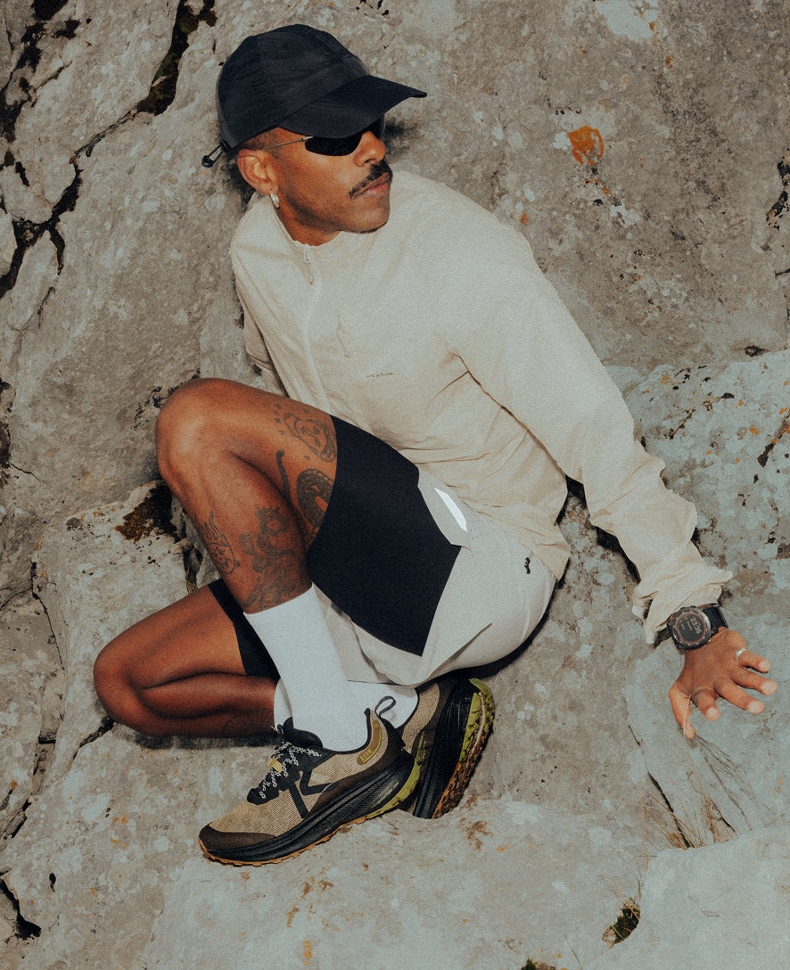 Men's Roam Trail Running Shoe | Alloy/Naval Academy | KEEN Footwear