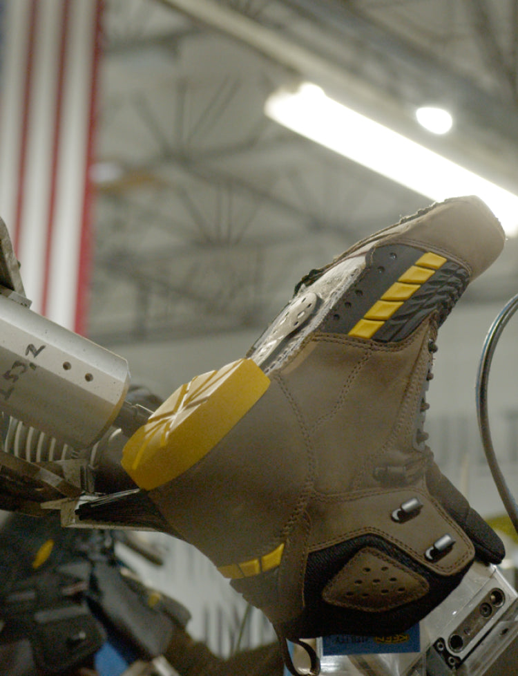 American Built | KEEN Footwear