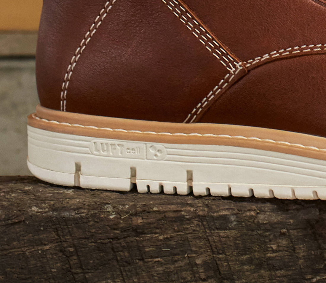 Men's Soft Toe Work Shoes San Jose Oxford KEEN Footwear