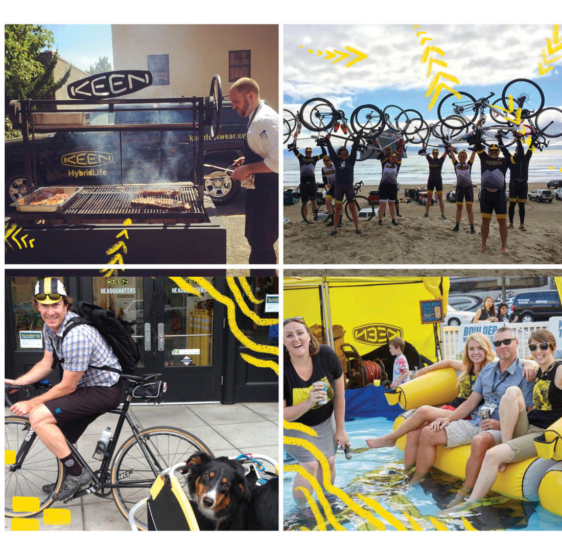 Careers KEEN Footwear