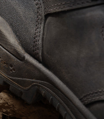 Men's Independence 6" Waterproof Boot (Soft Toe)  |  Black/Black