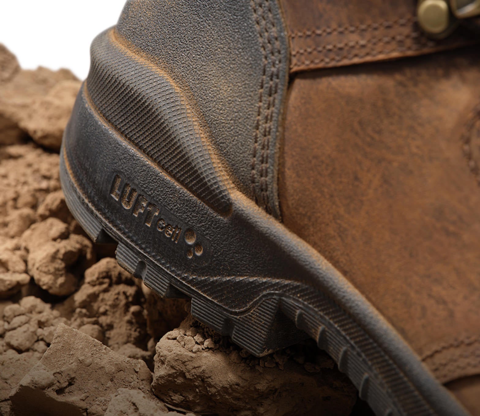 Men's Waterproof Work Boots - Independence 8 Men's Waterproof Work Boots - Independence 8