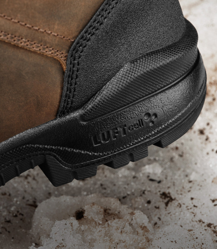Men's 600g Insulated Work Boots - Independence 8
