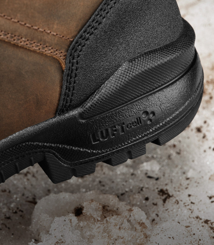 Men's 400g Insulated Work Boots - Independence 6