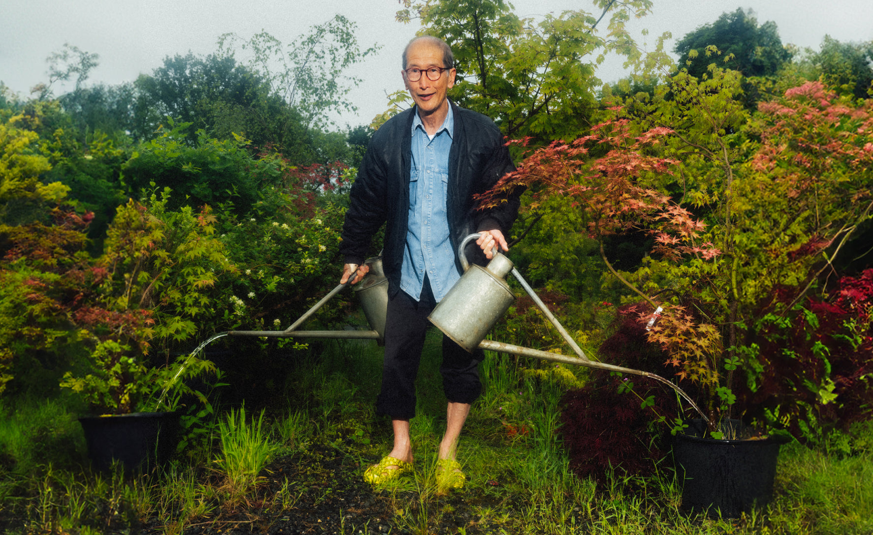 Shanti Arts Clog x Gentle Fullness | GF Eyes | KEEN Footwear