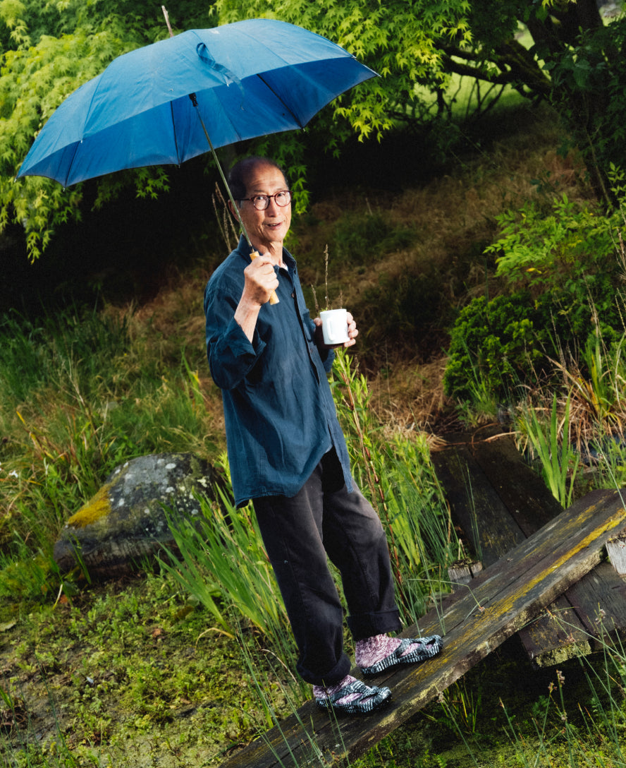Shanti Arts Clog x Gentle Fullness | GF Flowers | KEEN Footwear