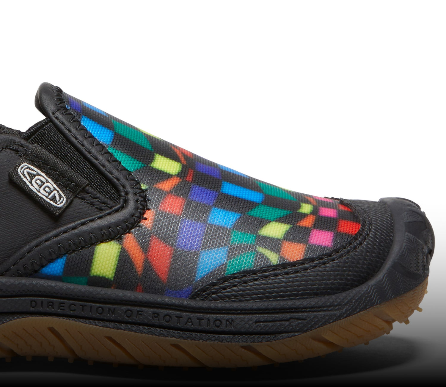 Big Kids' Slipon Bike Sneakers Speed Hound KEEN Footwear