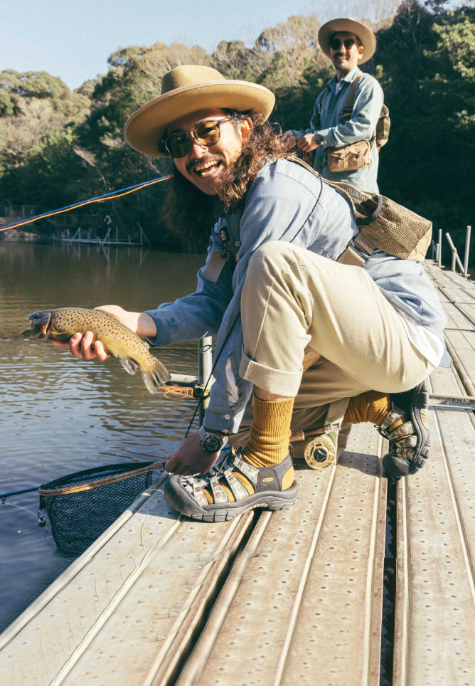 You successfully verified! | KEEN Footwear Canada