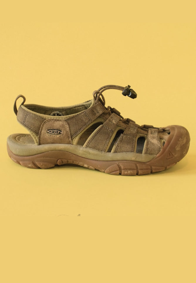 kast Dan Brawl Stories | KEEN Footwear