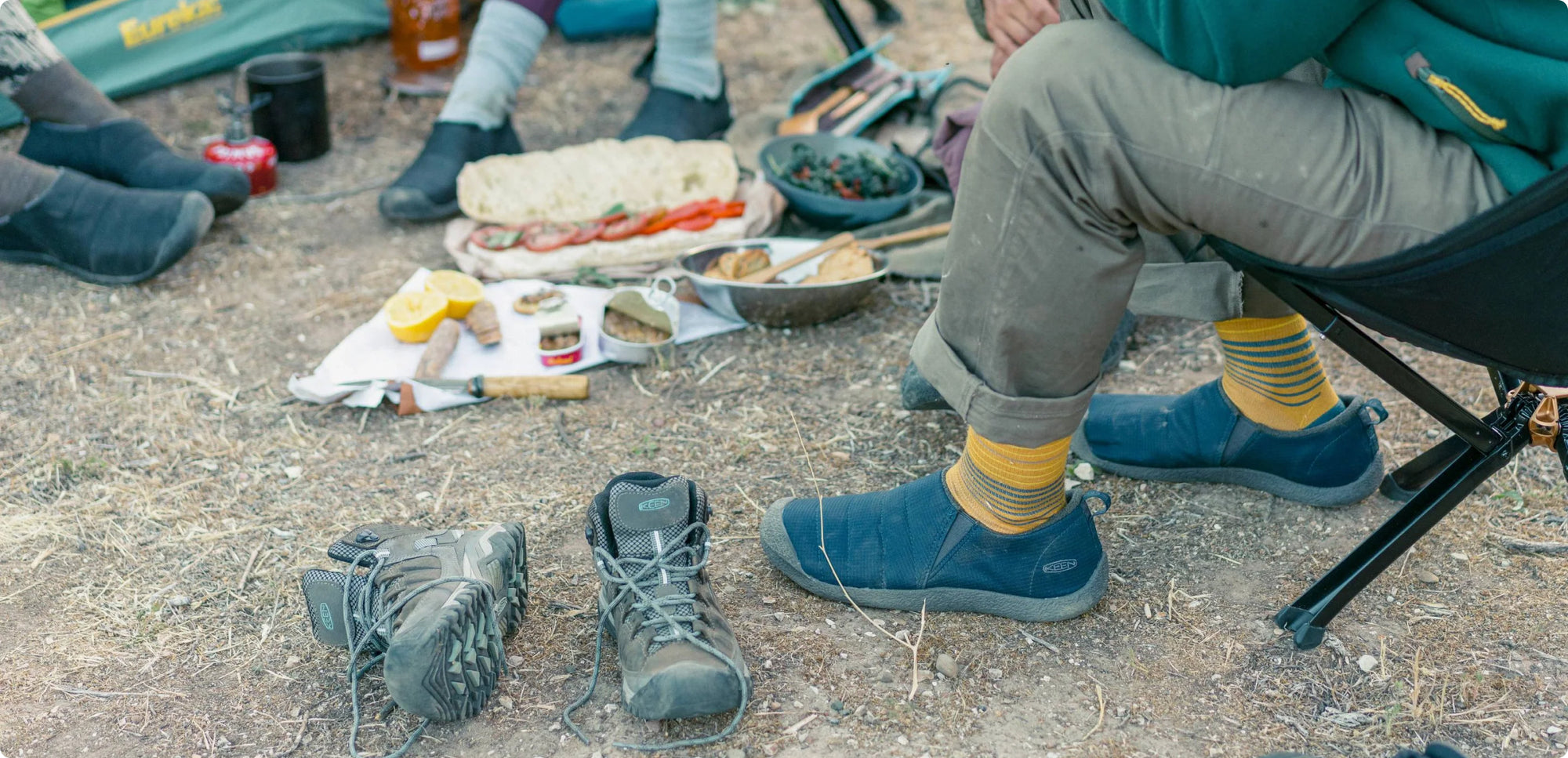 keen outdoor boots
