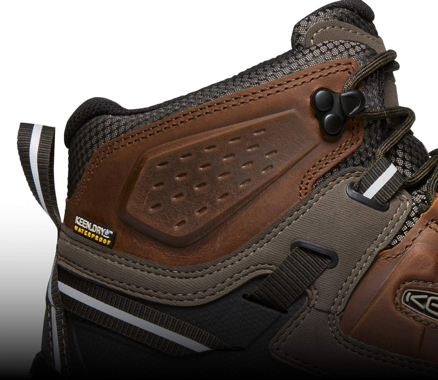 keen targhee iii mid mens waterproof boots