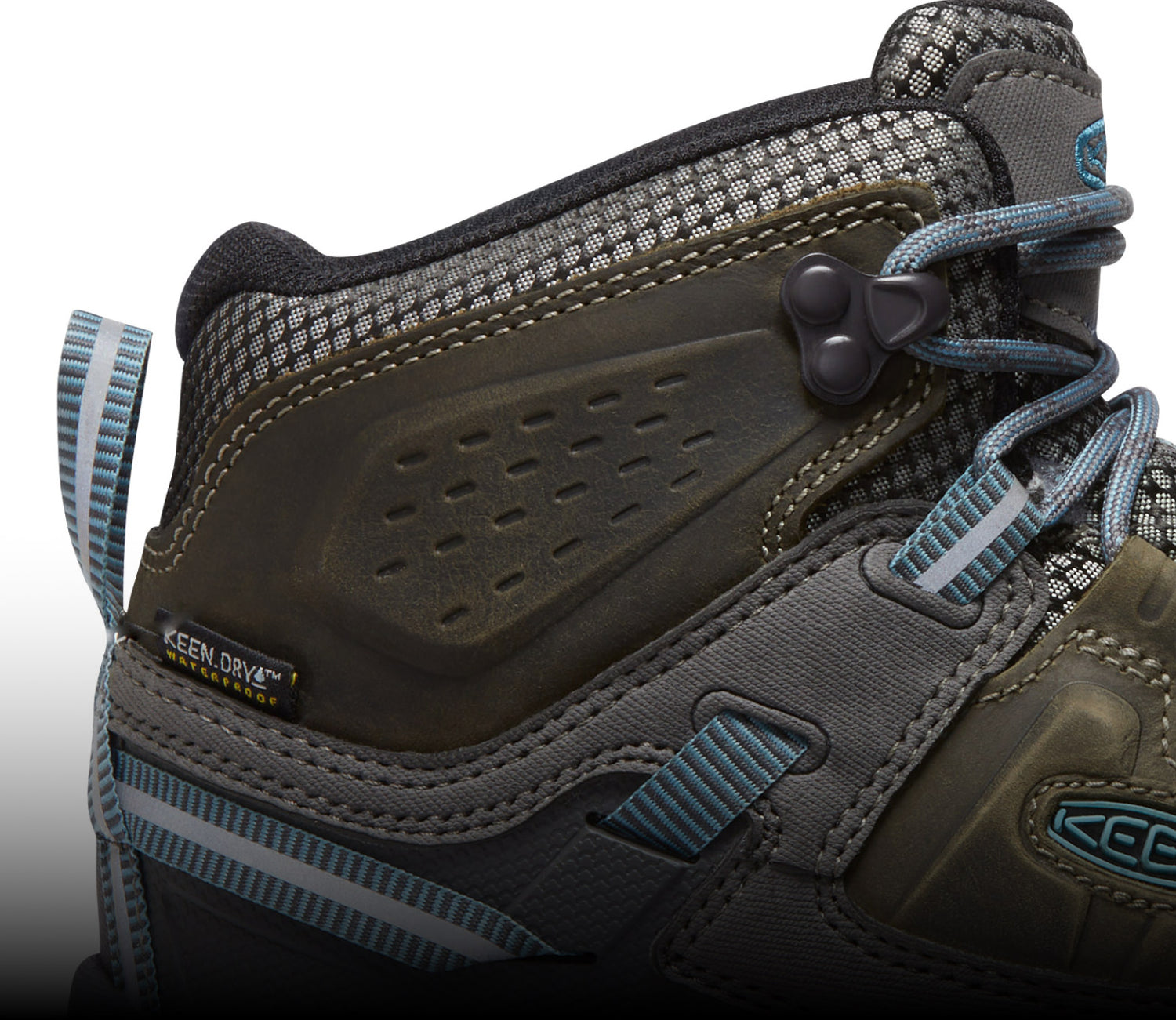 keen men's targhee iii mid waterproof boot