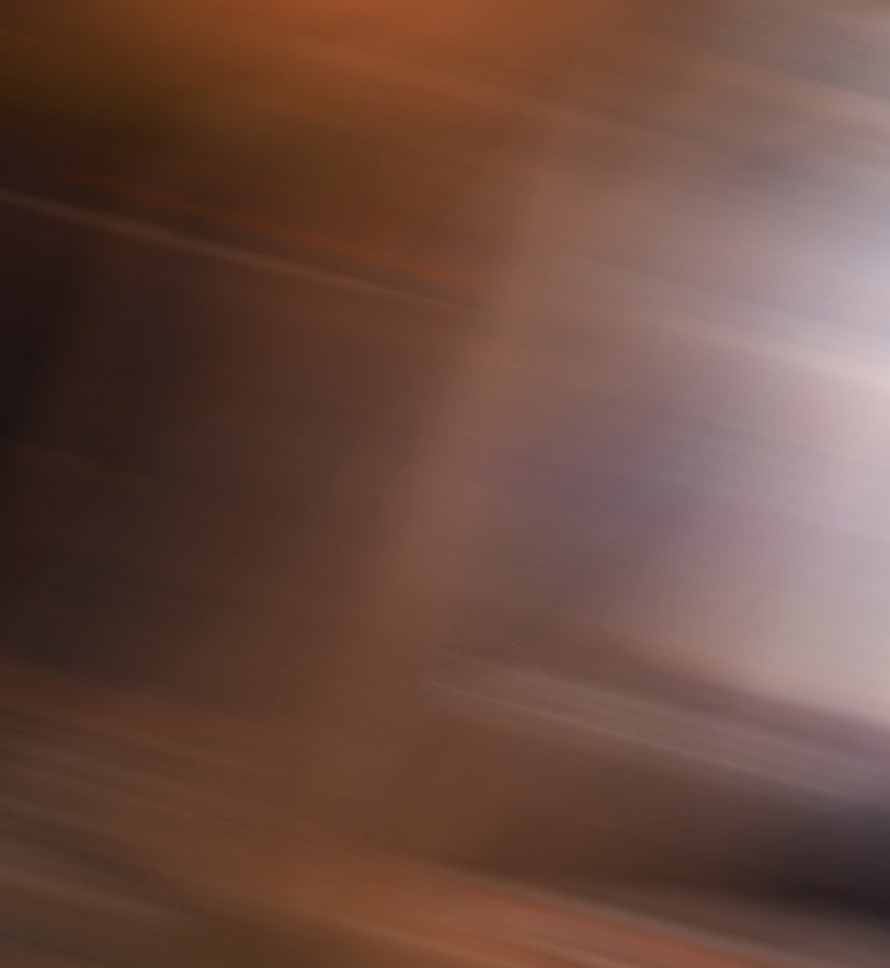 Red, orange, and brown gradient tile. 