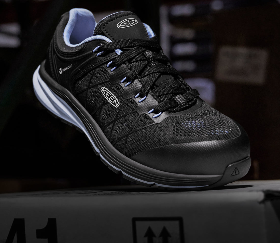 Women's Vista Energy Safety Toe