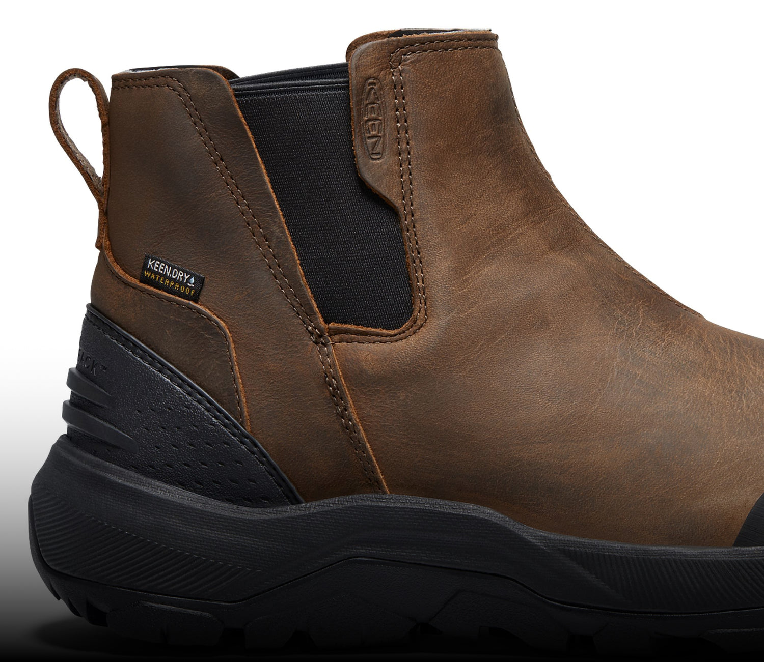 KEEN Mens Revel IV Chelsea Boot main image 1