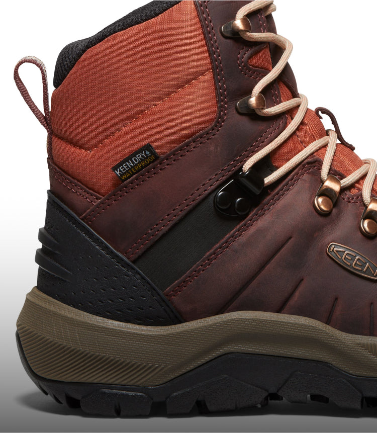 Women's keen revel iii boots hotsell