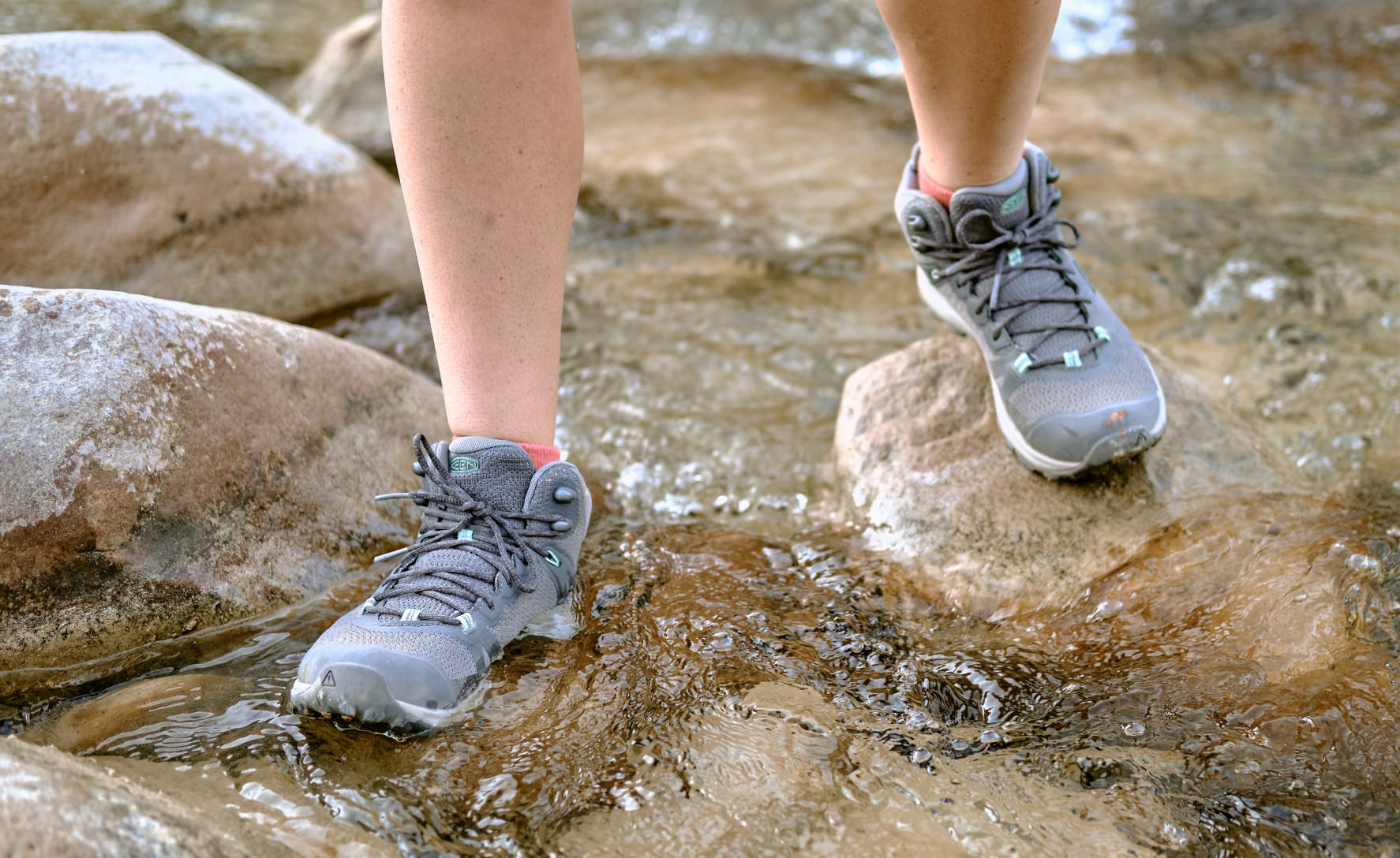 KEEN ウィンターブーツ TERRADORA II LACE BOOT WP Women's Grey Hiking Boots - Terradora II Mid WP | KEEN Footwear