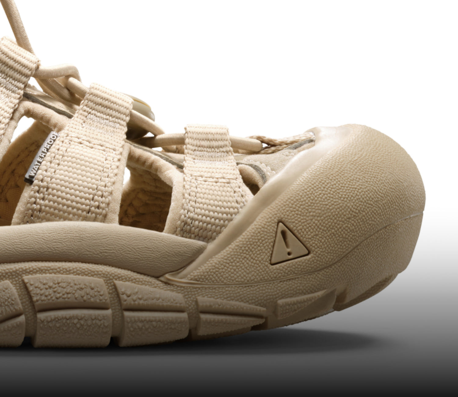 Sandalias KEEN Newport H2 Para Mujer - Punta Cerrada, Correa Velcro Ajustable, Resistentes Al Agua, Talla 40.5 EU