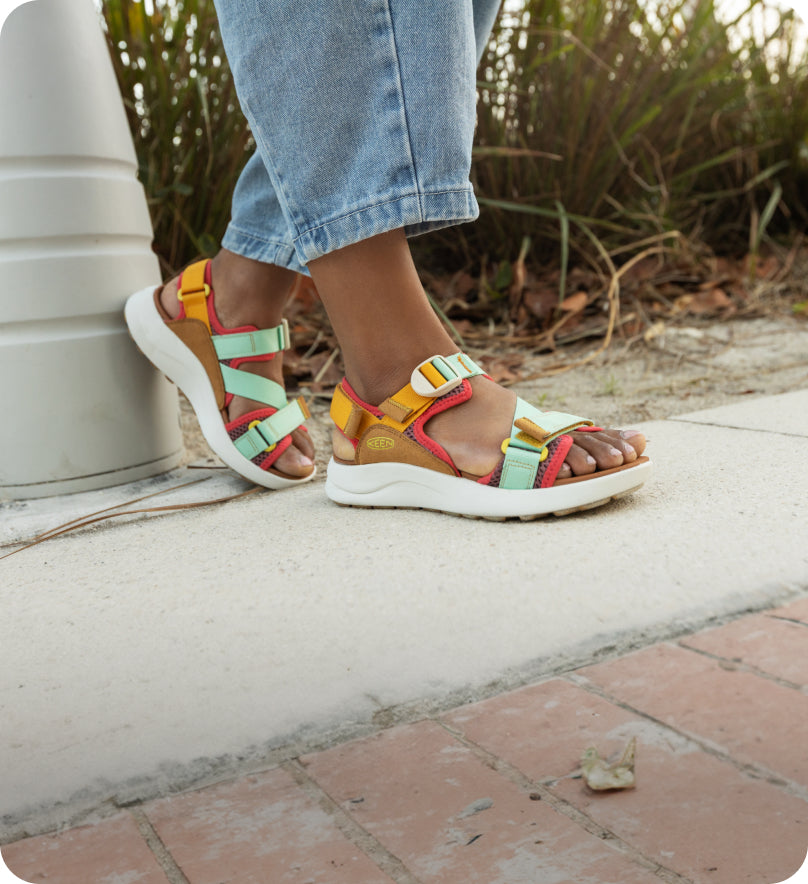 Introduction to Keen Sandals