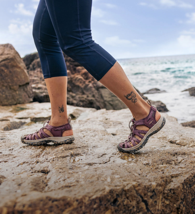 Water-Ready Keen Sandals