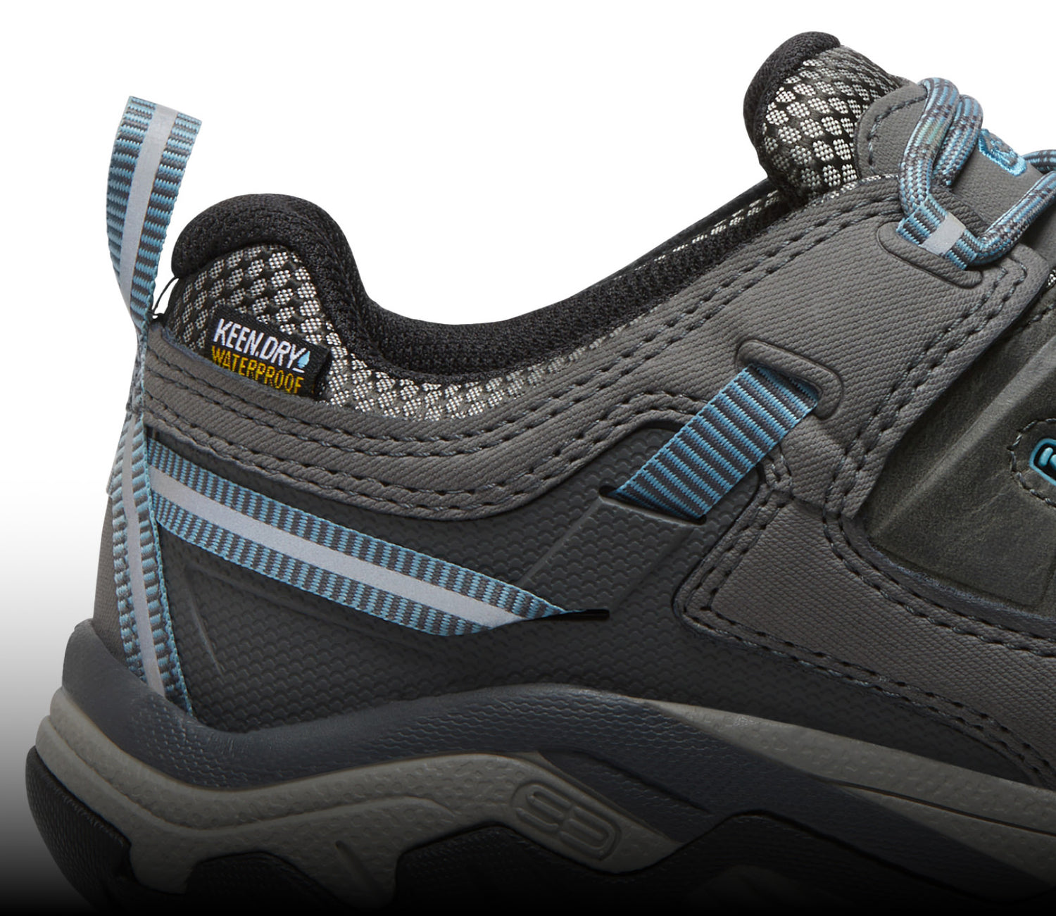 Women's Targhee III Waterproof Hiking Shoes | Magenta | KEEN | KEEN Footwear