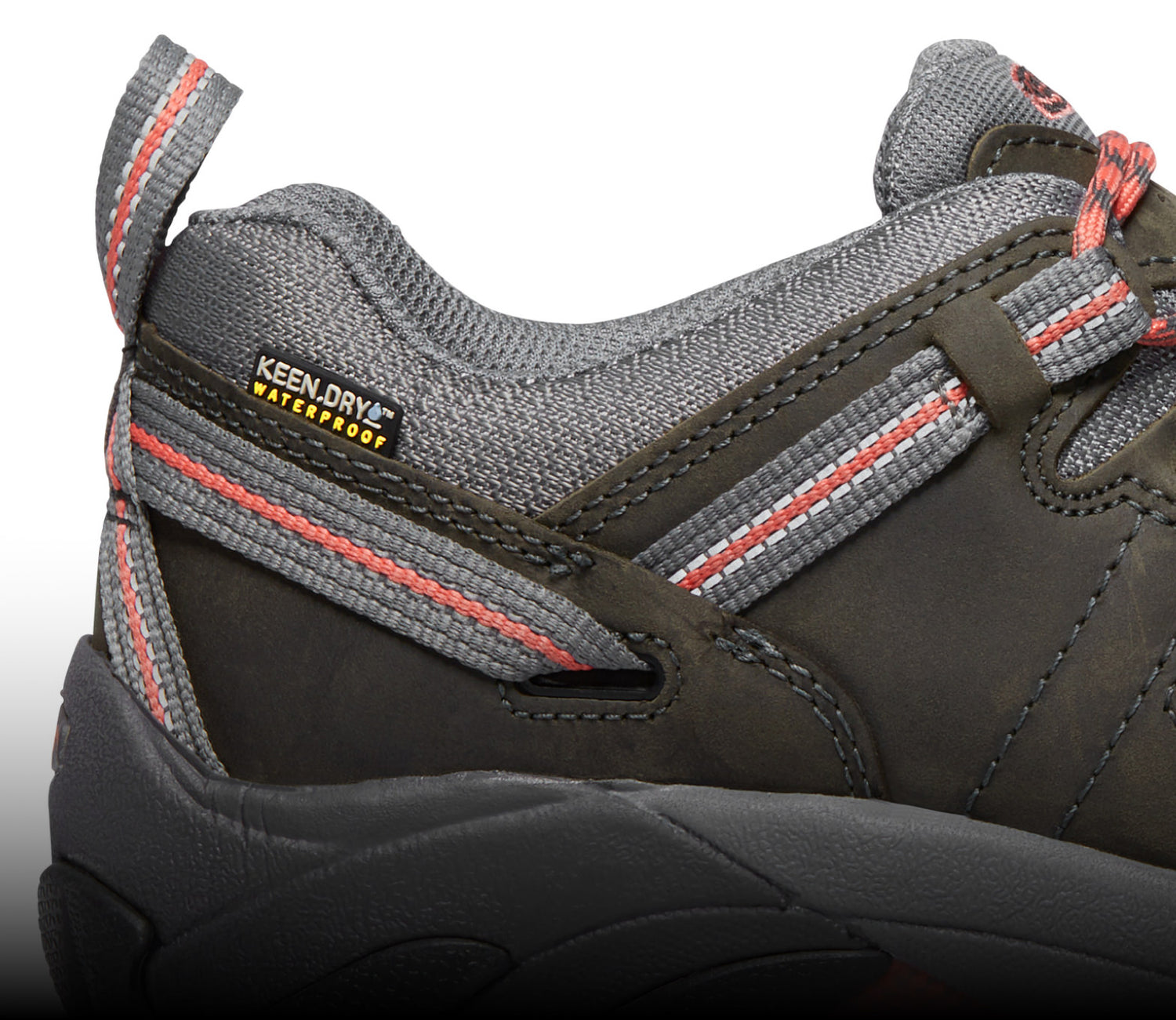 keen targhee ii low womens