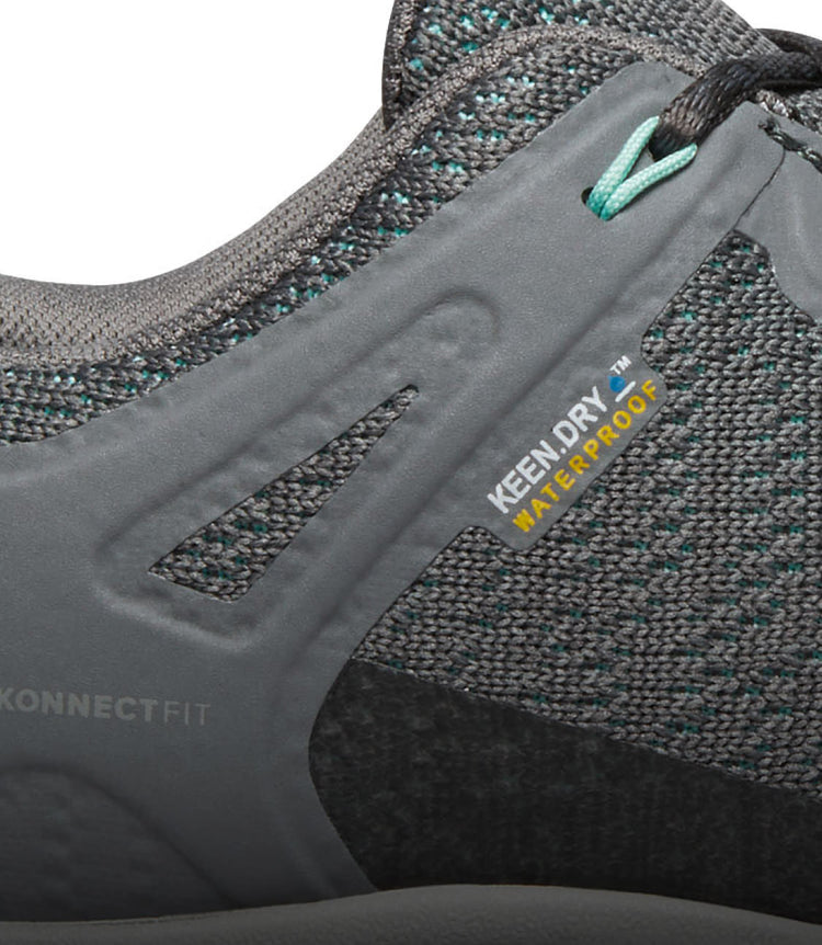 Women's Grey Hiking Shoes - Terradora II WP | KEEN Footwear